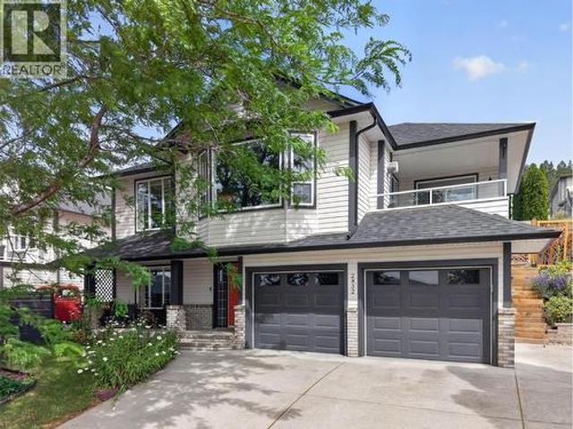 2832 Doucette Drive, West Kelowna, BC, V4T 2S6 house for sale | Listing ID 10392 | Royal LePage