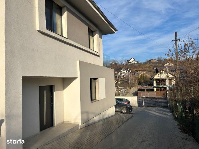283.000 e VIla IASI BUCIUM Trei SARMALE p+e mobilata si utilat 334 mp