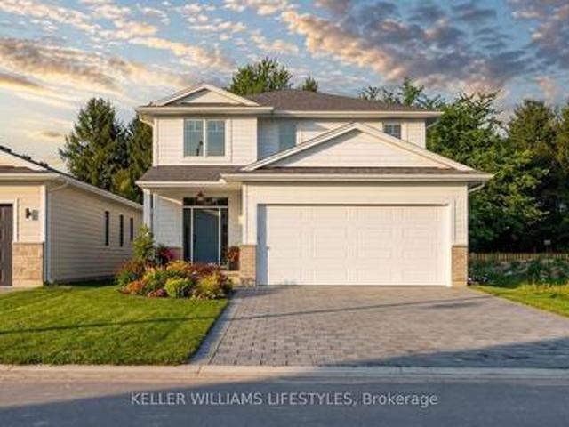 283 Ashford Lot 7 Street, Central Elgin Belmont, ON, N0L 1B0 house for sale | Listing ID X13502 | Royal LePage