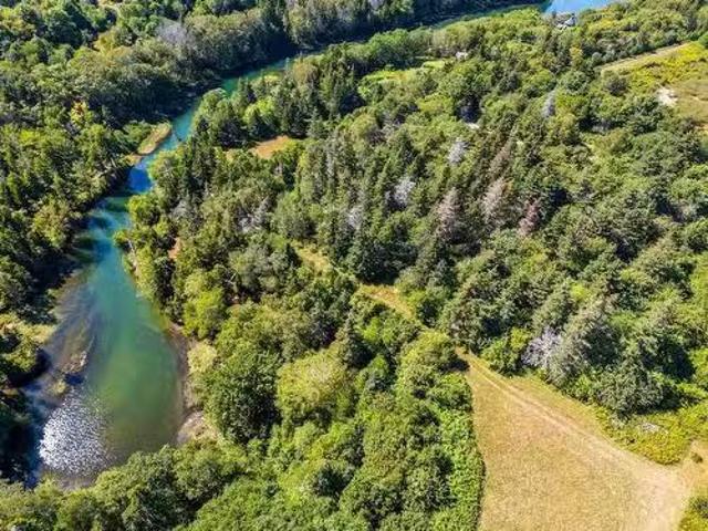 283 Dentremont Rd, Meteghan River, NS, B0W 2L0 vacant land f.