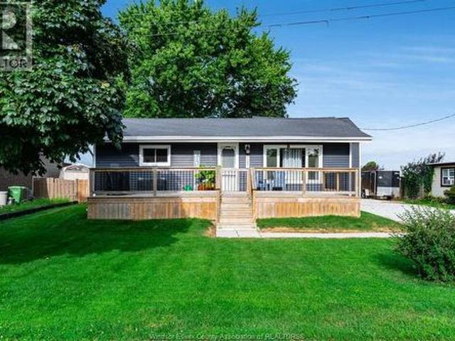 283 Ford Road, Kingsville, ON, N9Y 3X2 house for sale | Listing ID 26020 | Royal LePage