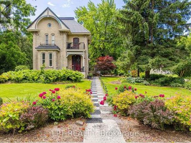 283 Hastings Street, North Middlesex Parkhill, ON, N0M 2K0 house for sale | Listing ID X13469 | Royal LePage