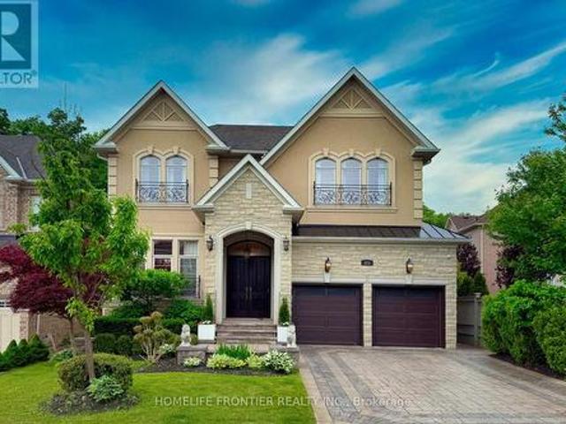 283 Lady Valentina Avenue, Vaughan, ON, L6A 4T2 house for sale | Listing ID N12209 | Royal LePage