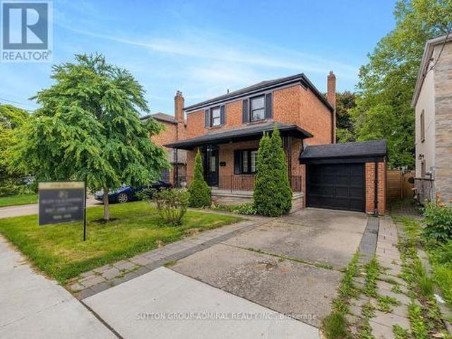 283 Sandringham Drive, Toronto, ON, M3H 1G4 house for sale.