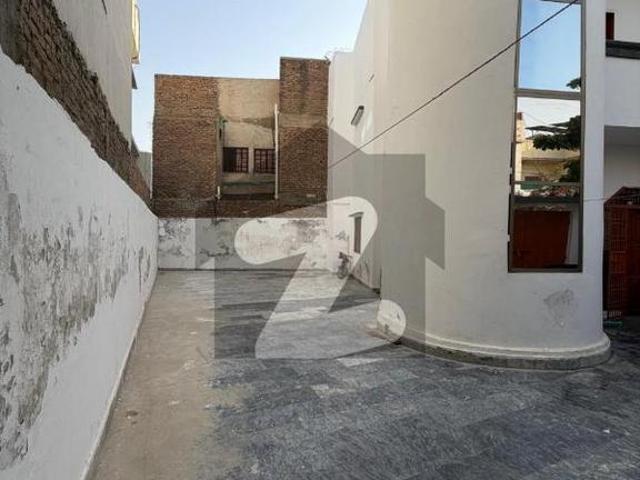 283 Sq. Yd Double Storey Bungalow For Sale In Naqash Villas Phase 2