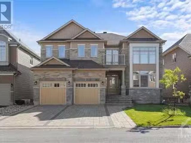 283 Percheron Way, Stittsville, ON, K2V 0B6 house for sale.
