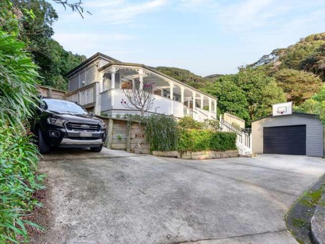 283A Muritai Road, Eastbourne, Lower Hutt City