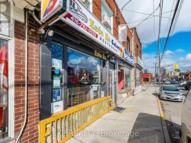 2848 Dufferin Street, Toronto, ON, M6B 3S3 commercial for sale | Listing ID W12883 | Royal LePage
