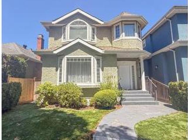 2849 W 35Th Avenue, Vancouver, BC, V6N 2M3 house for sale | Listing ID R3137 | Royal LePage