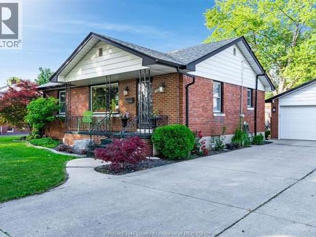 2840 Randolph Avenue, Windsor, ON, N9E 3E2 house for sale | Listing ID 26013 | Royal LePage