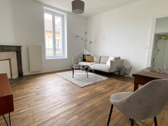 284 avenue de Laon Appartement Reims 2 pièce 41.94 m2