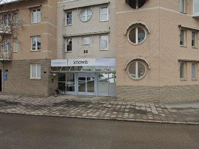 284 m2 kontor uthyres i Umeå