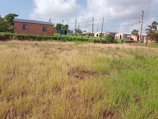284 m² Land available in Empangeni