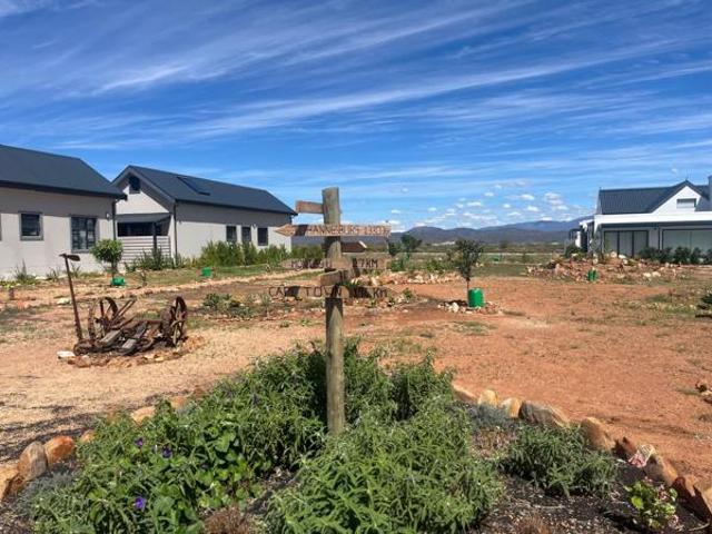 284 m² Land available in Robertson