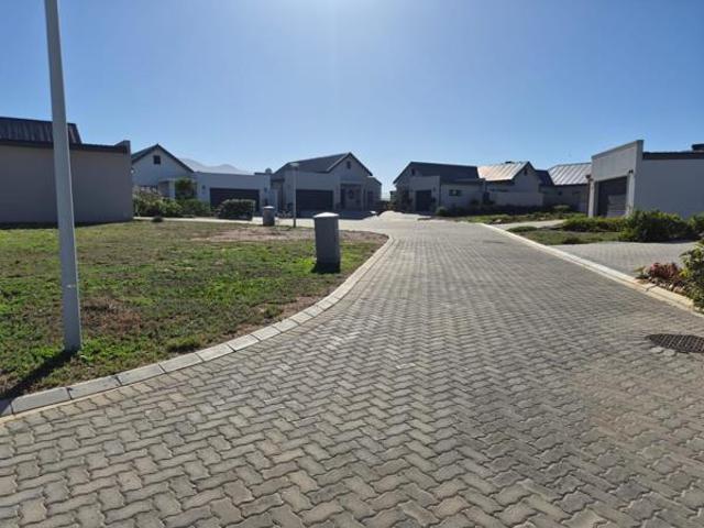 284 m² Land available in Robertson