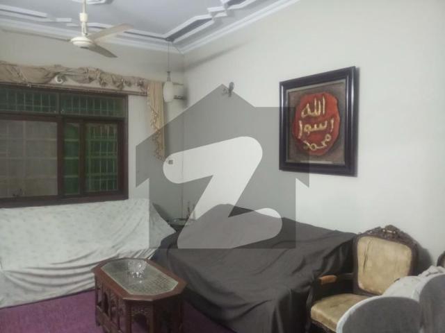 284 Yards House Ground Plus 1 Jauhar Block 12 3 Bed DD Ground 4 Bed DD First 2 Car Parking 40 Ft Road Gulistan e Jauhar Block 12