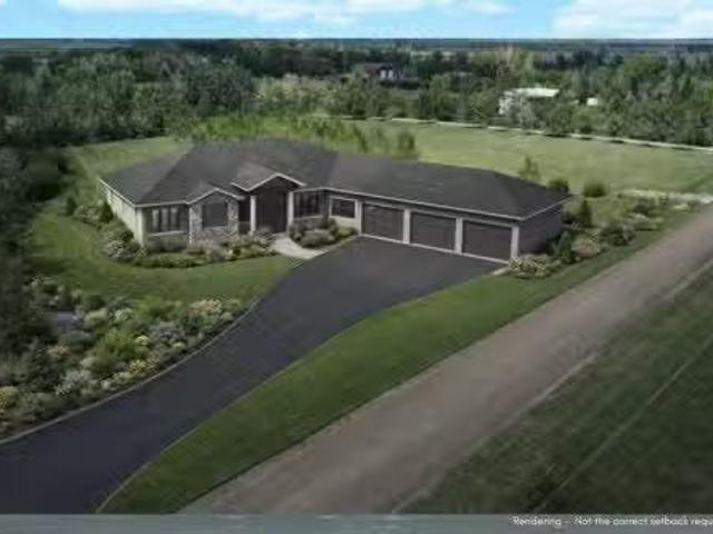 284A Range Road, Rural Rocky View County, AB, T3S 0A6 vacant.