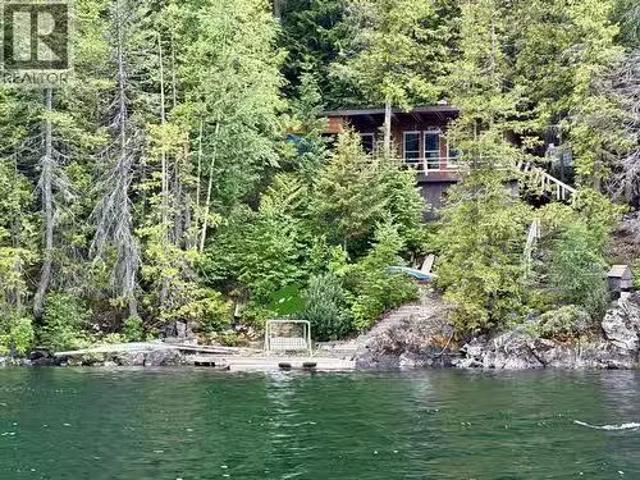 2850 Boat Access West Side, Christina Lake, BC, V0H 1E1 hous.