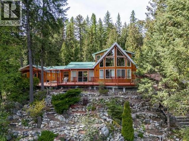 2852 Jewel Lake Road, Greenwood, BC, V0H 1J0 house for sale | Listing ID 10387 | Royal LePage