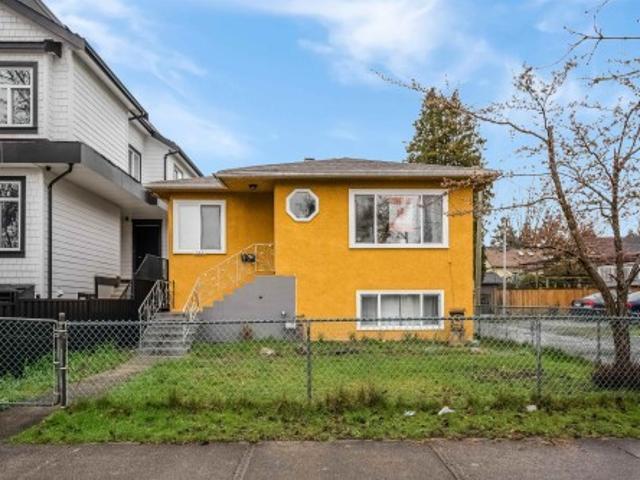 285 48Th Avenue E, Vancouver, BC, V5W 2C9 house for sale | Listing ID R3105 | Royal LePage