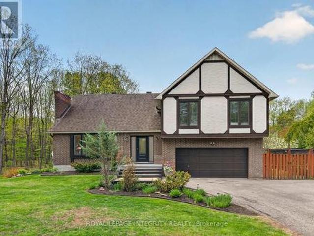 285 Fireside Drive, Ottawa, ON, K0A 3M0 house for sale | Listing ID X13540 | Royal LePage