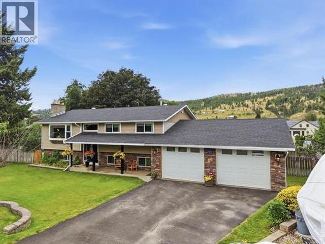 285 Huckleberry Place, Kamloops, BC, V2H 1M4 house for sale | Listing ID 10393 | Royal LePage
