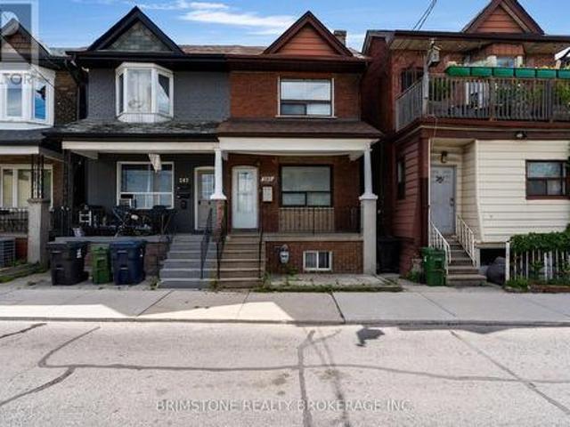 285 Old Weston Road, Toronto, ON, M6N 3A7 house for sale | Listing ID W13456 | Royal LePage