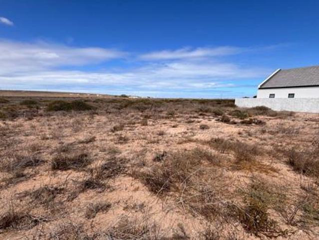 285 m² Land available in Britannia Bay