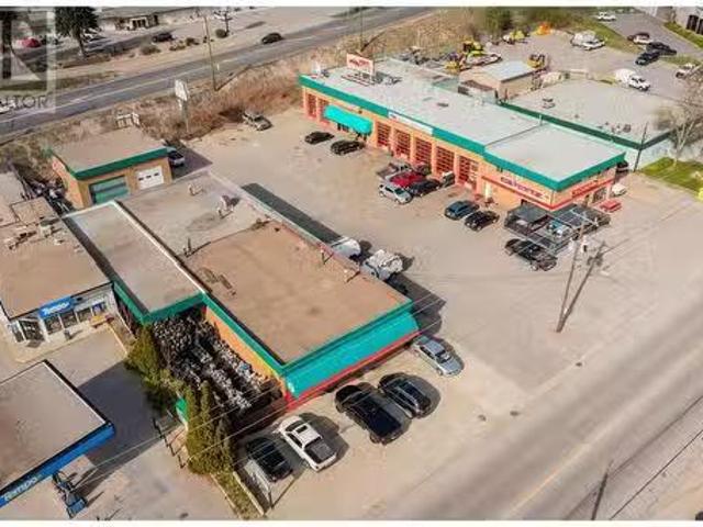 2865 B And 2929 Highway Drive, Trail, BC, V1R 2T2 commercial.