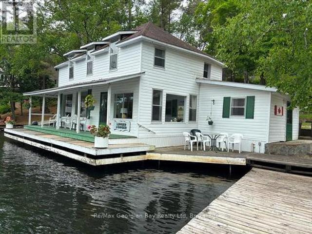2865 Severn River, Severn, ON, L0K 1E0 house for sale | Listing ID S12250 | Royal LePage