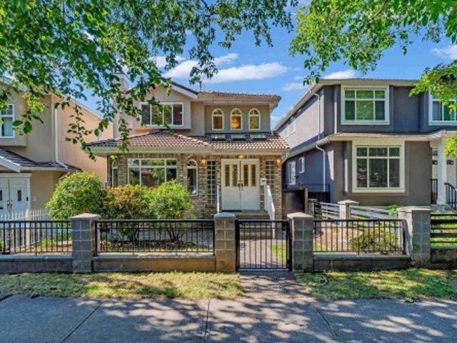 2866 44Th Avenue E, Vancouver, BC, V5R 3A6 house for sale | Listing ID R3147 | Royal LePage