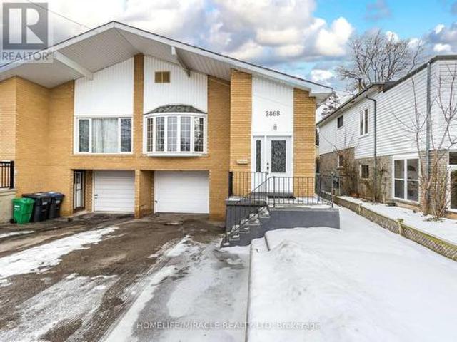 2868 Windjammer Road, Mississauga, ON, L5L 1T7 house for sale | Listing ID W12044 | Royal LePage