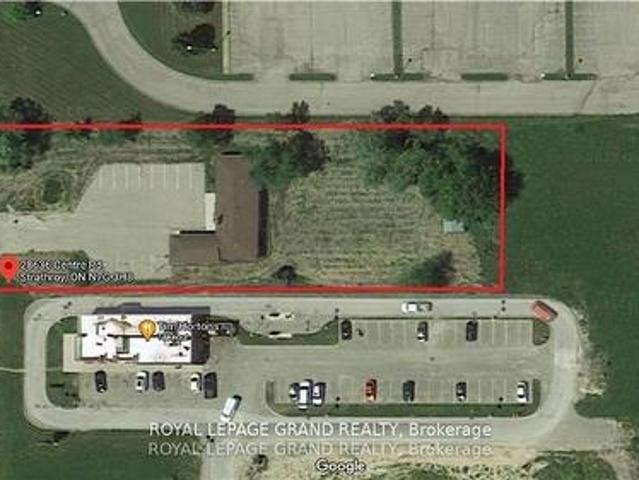 28636 Centre Road E, Strathroy Caradoc, ON, N7G 3H6 commercial for sale | Listing ID X13245 | Royal LePage