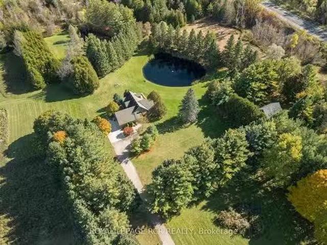 2863 Concession Rd 3 N/A, Adjala Tosorontio, ON, L0N 1P0 hou.