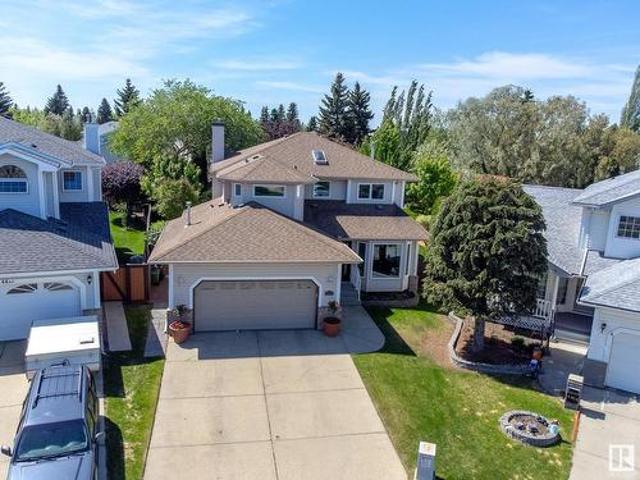 2863 44 Avenue, Edmonton, AB, T6T 1G9 house for sale | Listing ID E4439 | Royal LePage