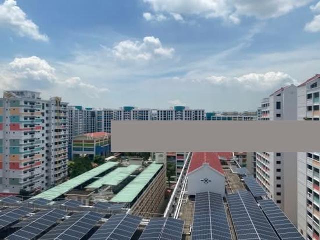 286 Choa Chu Kang Avenue 3 HDB Apartment For Sale, $620,000, 3 Bed 2 Bath 1,109 sqft $559.00 psf