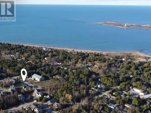 286 Grosvenor Street S, Saugeen Shores, ON, N0H 2L0 vacant land for sale | Listing ID X13471 | Royal LePage