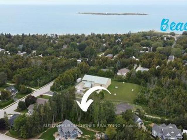 286 Grosvenor Street S, Saugeen Shores, ON, N0H 2L0 vacant land for sale | Listing ID X10846 | Royal LePage