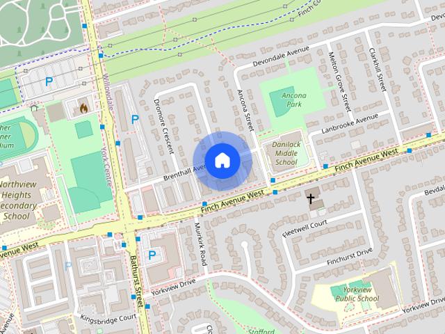 286 Finch Avenue West