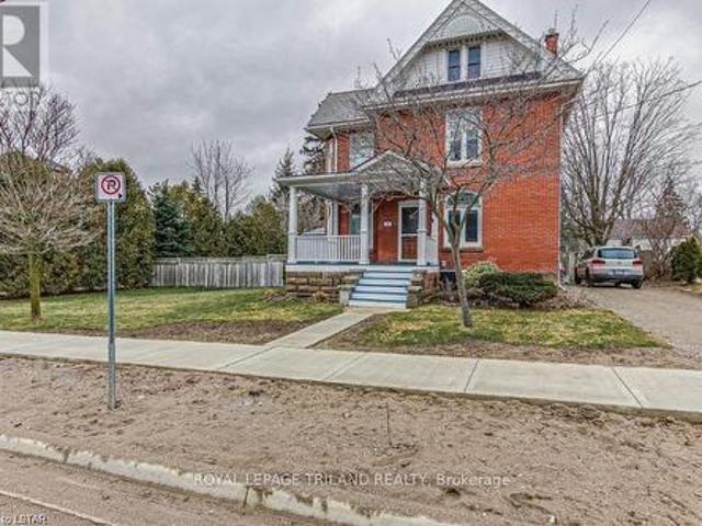 286 King Street S, Thames Centre Thorndale, ON, N0M 2P0 house for sale | Listing ID X10403 | Royal LePage
