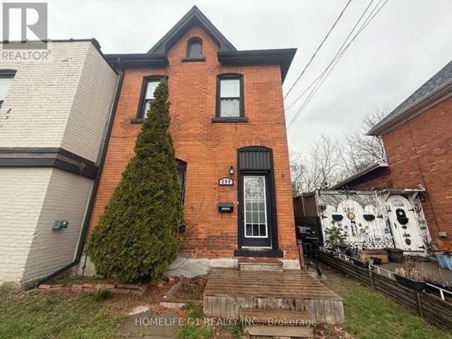 286 Hunter Street W, Hamilton, ON, L8P 1S3 investment for lease | Listing ID X13444 | Royal LePage