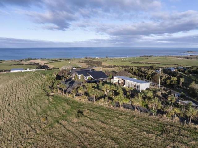 286 Otokia Kuri Bush Road East, Kuri Bush, Dunedin City