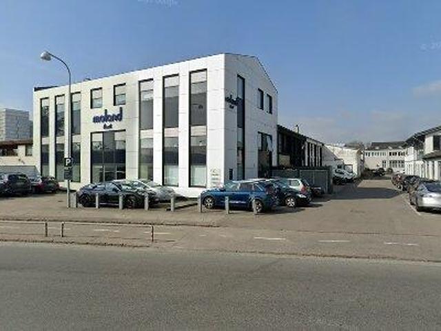 286 m2 kontor til leje i Kastrup