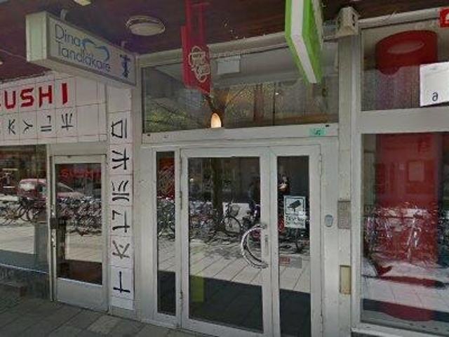 286 m2 lägenhet uthyres i Gävle