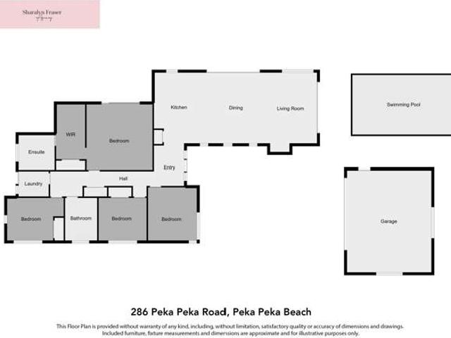 286 Peka Road, Peka, Kapiti Coast