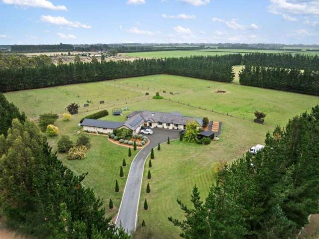 286A Isaac Road, Eyrewell, Waimakariri