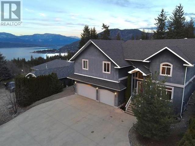 2874 Hilltop Road, Blind Bay, BC, V0E 1H1 house for sale | Listing ID 10337 | Royal LePage