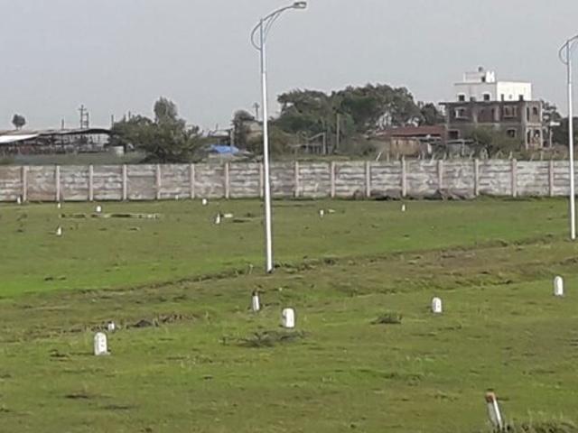 2878 Sq.Ft. Plot in Bhati Village Delhi Listing ID: #10094