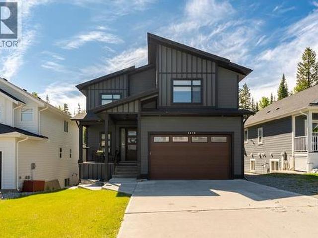 2870 Vista Ridge Drive, Prince George, BC, V2N 0G9 house for sale | Listing ID R3134 | Royal LePage