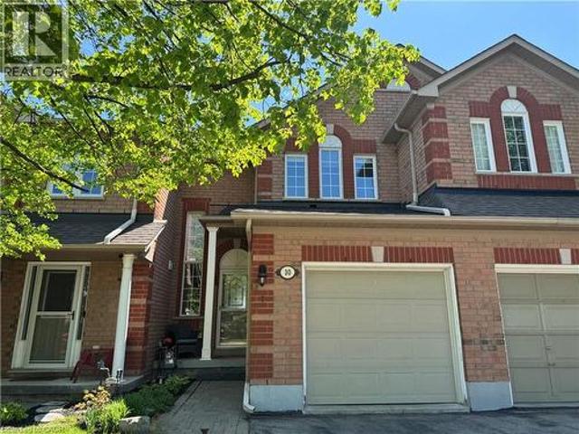 2871 Darien Road Unit# 30, Burlington, ON, L7M 4R6 townhouse for sale | Listing ID 40831 | Royal LePage